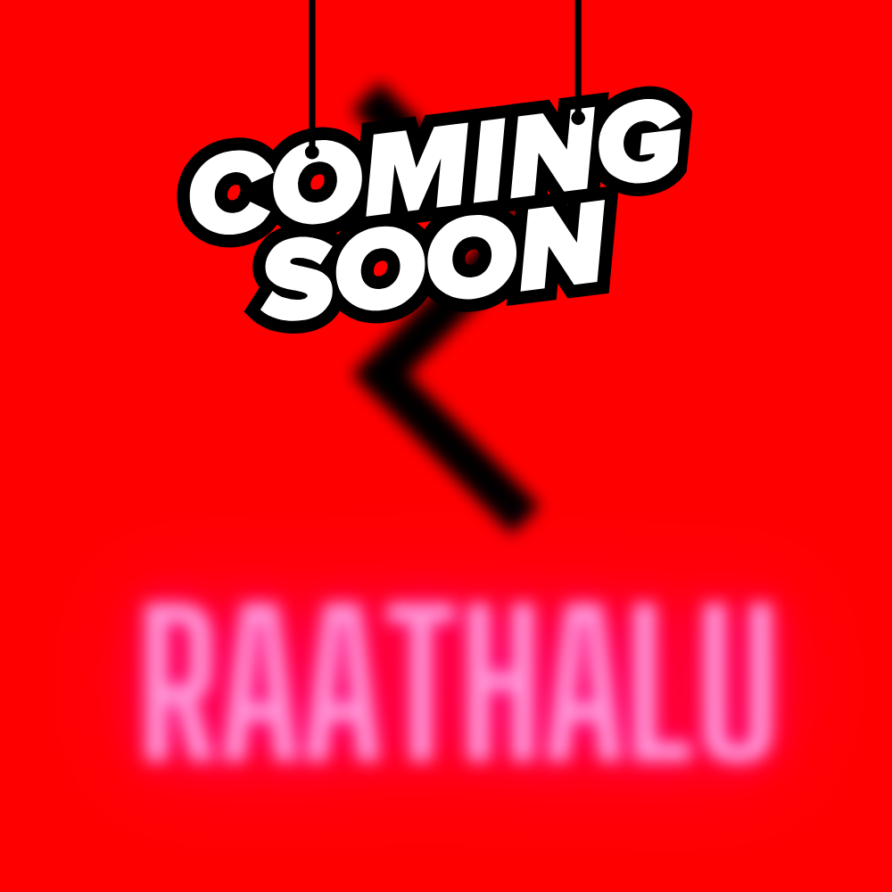 RAATHALU EXCLUSIVE COLLECTION
